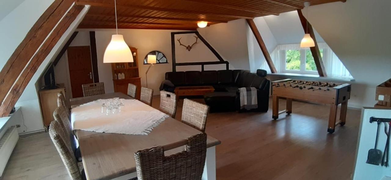 Vogtkate Apartment Damlos Luaran gambar