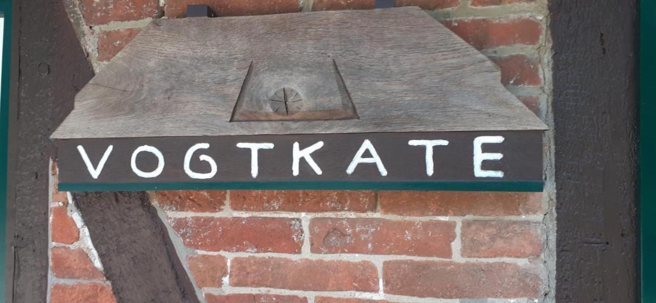 Vogtkate Apartment Damlos Luaran gambar